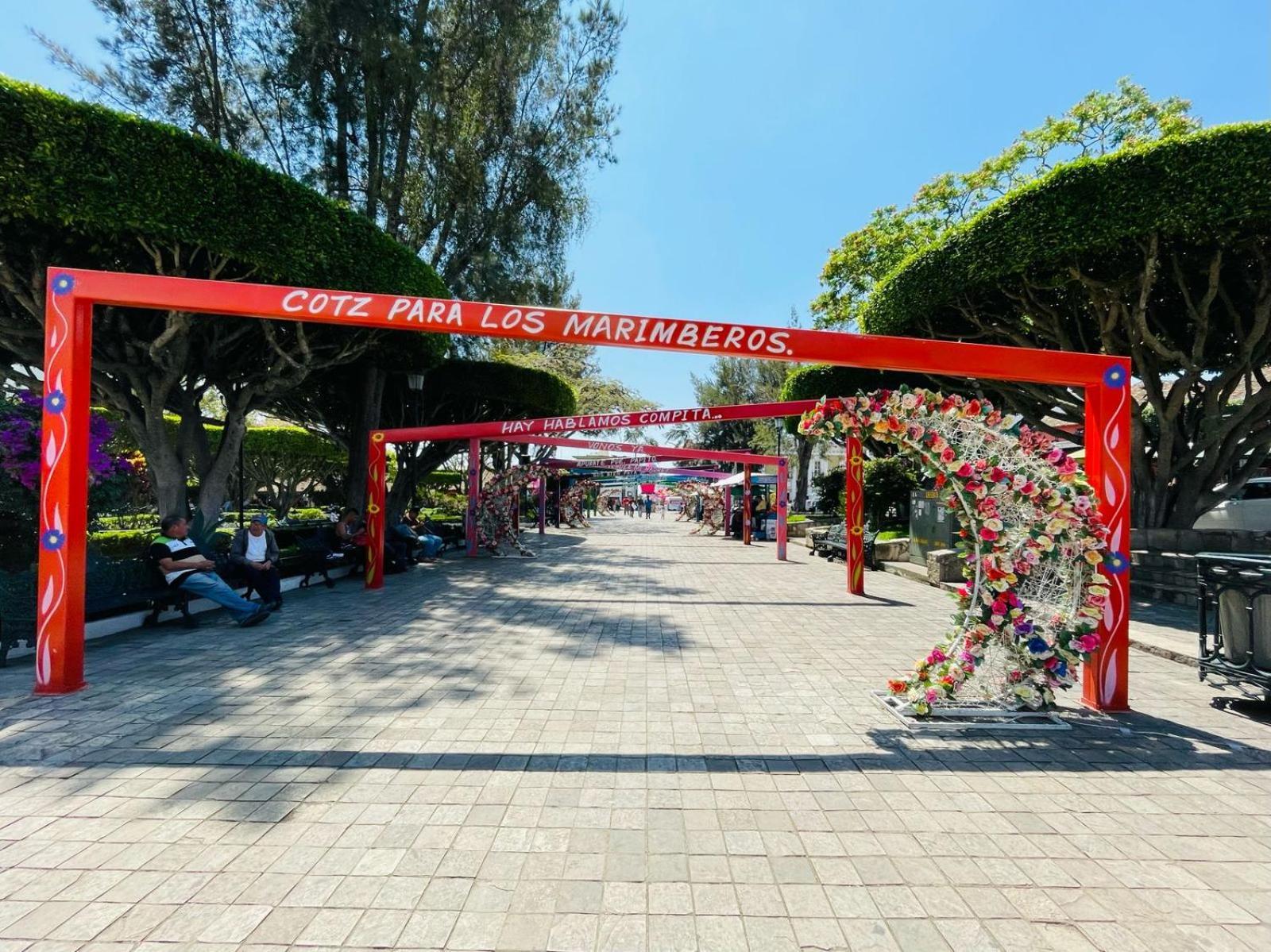 Hotel Edelmira Comitan de Dominguez Dış mekan fotoğraf