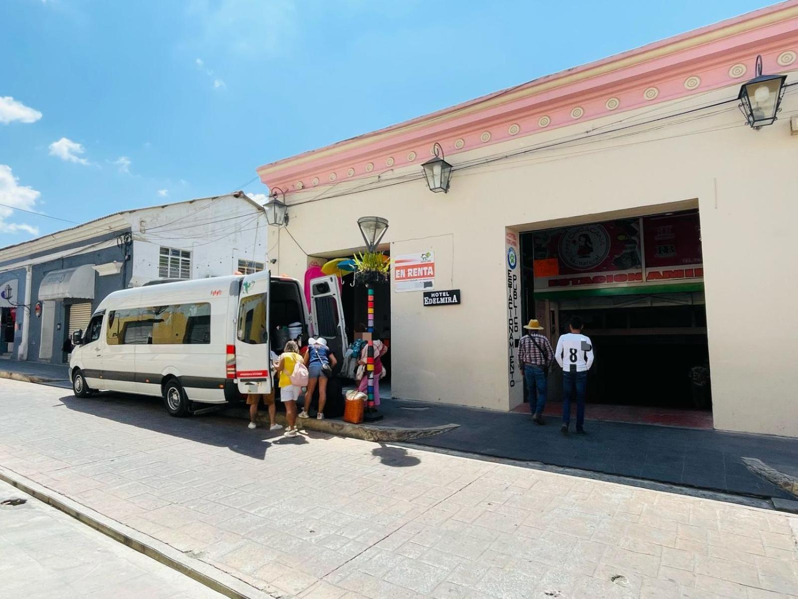 Hotel Edelmira Comitan de Dominguez Dış mekan fotoğraf