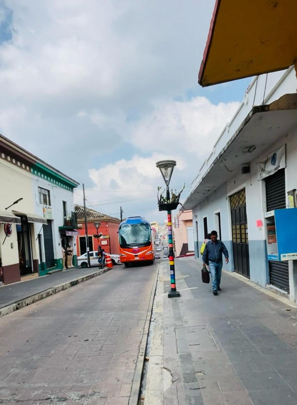 Hotel Edelmira Comitan de Dominguez Dış mekan fotoğraf